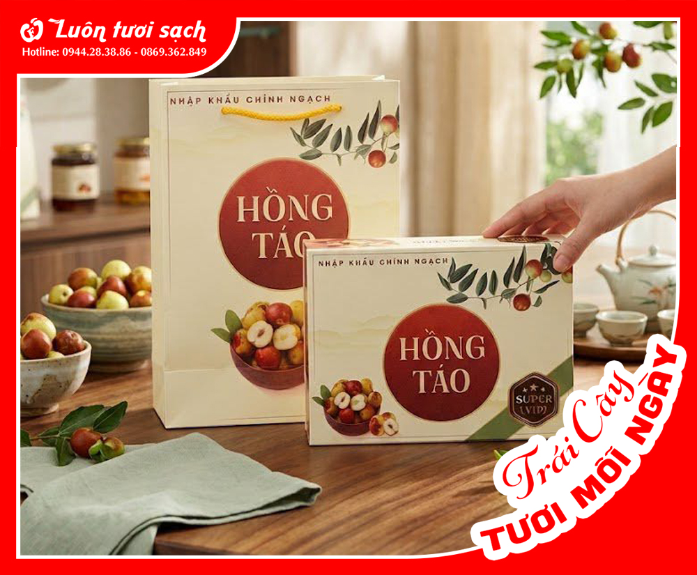 Hồng Táo